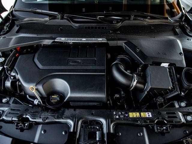 2024 Land Rover Range Rover Evoque Dynamic