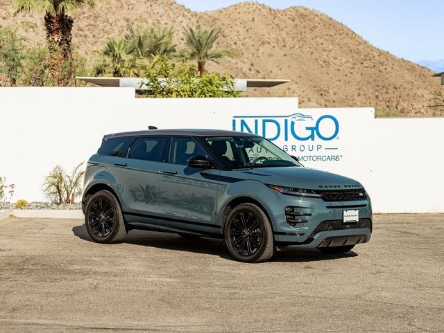 2024 Land Rover Range Rover Evoque Dynamic