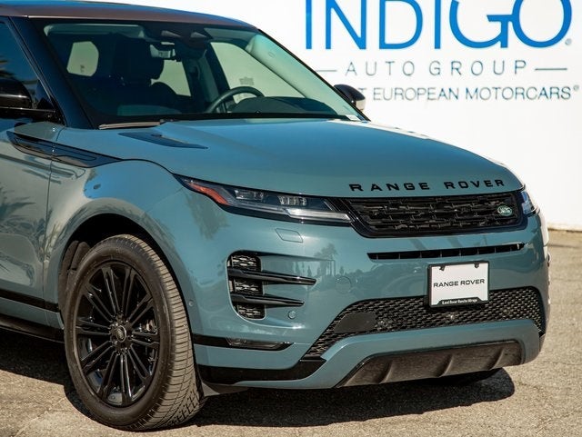 2024 Land Rover Range Rover Evoque Dynamic