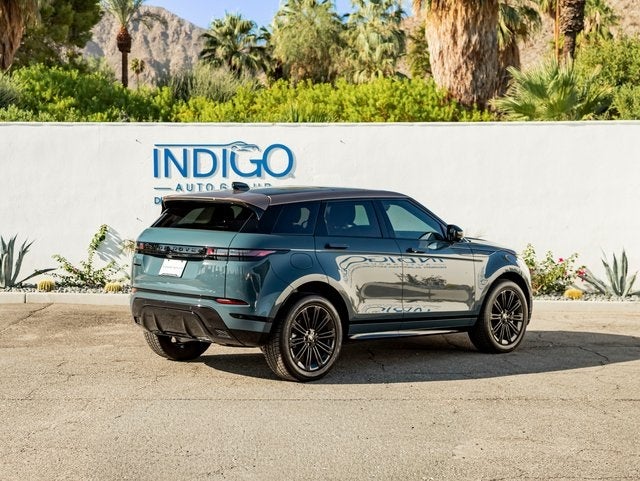 2024 Land Rover Range Rover Evoque Dynamic