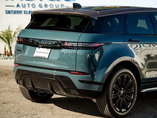 2024 Land Rover Range Rover Evoque Dynamic