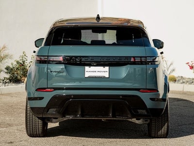 2024 Land Rover Range Rover Evoque Dynamic