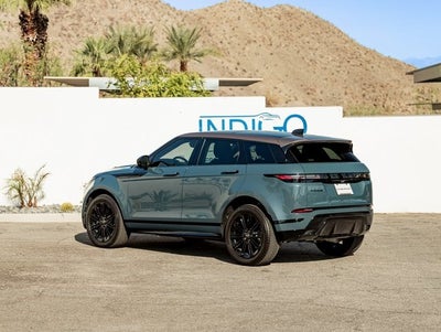 2024 Land Rover Range Rover Evoque Dynamic