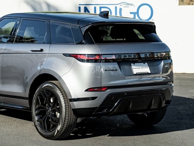 2022 Land Rover Range Rover Evoque R-Dynamic SE