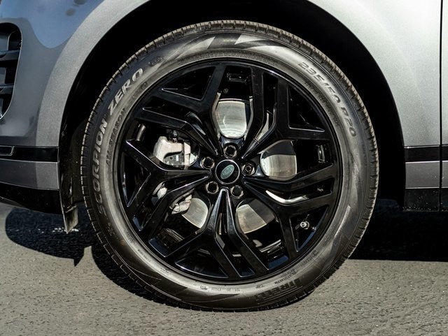 2022 Land Rover Range Rover Evoque R-Dynamic SE