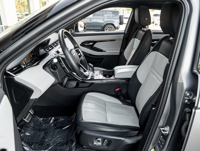 2022 Land Rover Range Rover Evoque R-Dynamic SE