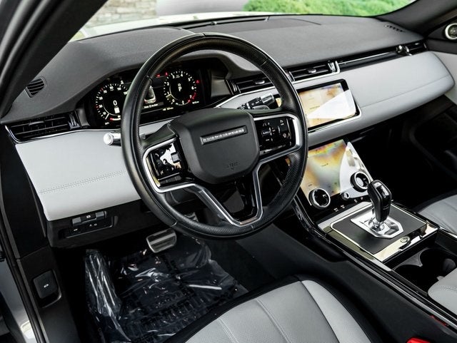 2022 Land Rover Range Rover Evoque R-Dynamic SE