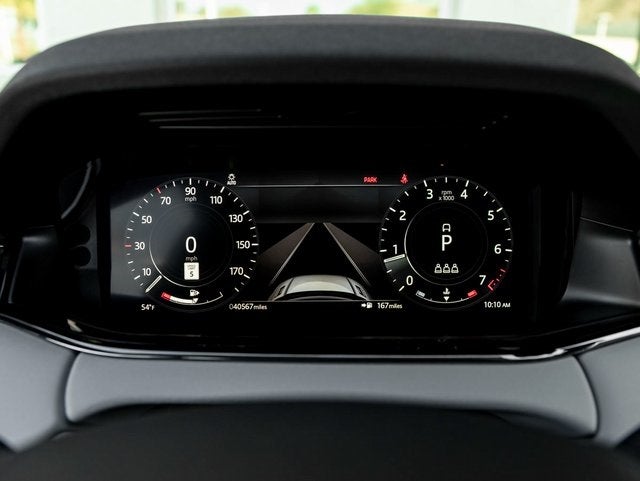 2022 Land Rover Range Rover Evoque R-Dynamic SE