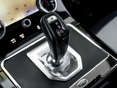 2022 Land Rover Range Rover Evoque R-Dynamic SE