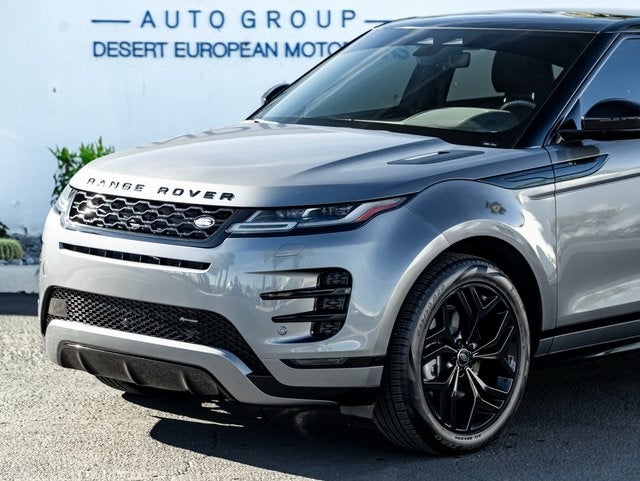 2022 Land Rover Range Rover Evoque R-Dynamic SE