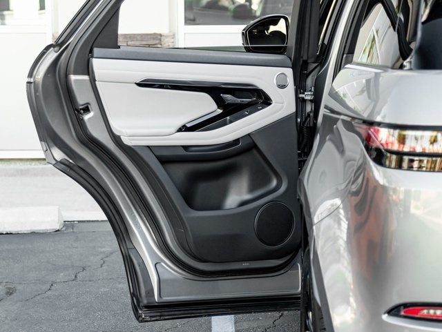 2022 Land Rover Range Rover Evoque R-Dynamic SE