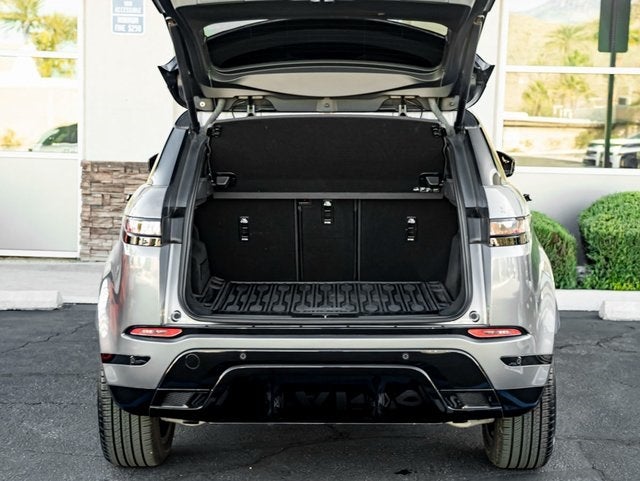 2022 Land Rover Range Rover Evoque R-Dynamic SE