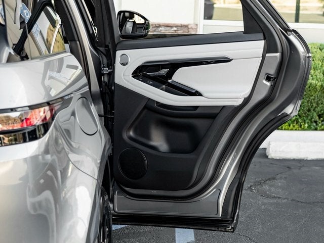 2022 Land Rover Range Rover Evoque R-Dynamic SE