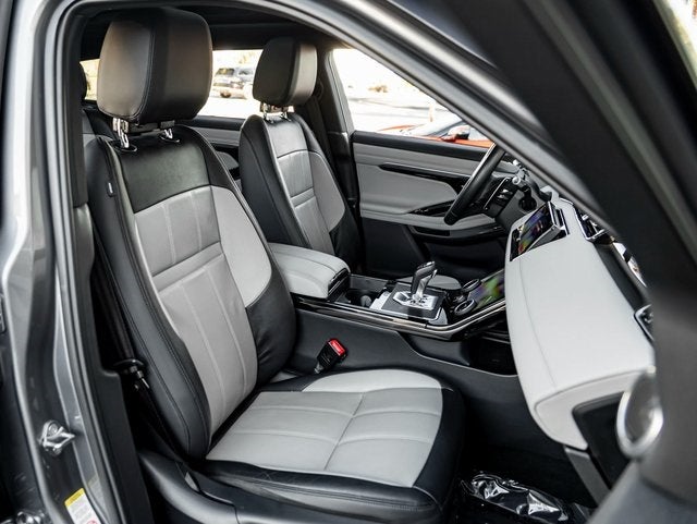 2022 Land Rover Range Rover Evoque R-Dynamic SE