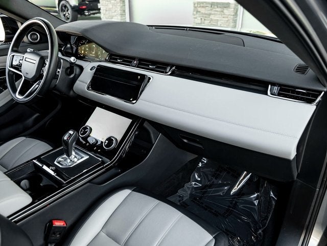 2022 Land Rover Range Rover Evoque R-Dynamic SE