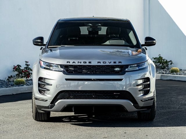 2022 Land Rover Range Rover Evoque R-Dynamic SE