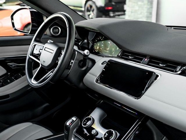 2022 Land Rover Range Rover Evoque R-Dynamic SE