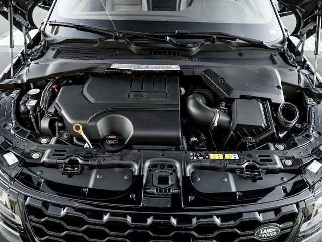 2022 Land Rover Range Rover Evoque R-Dynamic SE