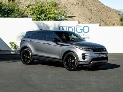 2022 Land Rover Range Rover Evoque R-Dynamic SE