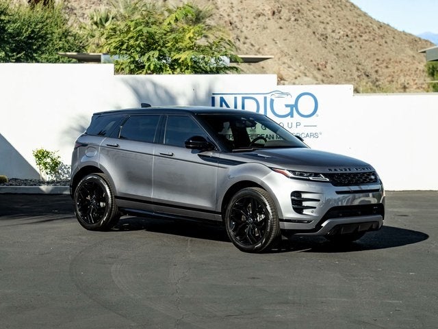 2022 Land Rover Range Rover Evoque R-Dynamic SE