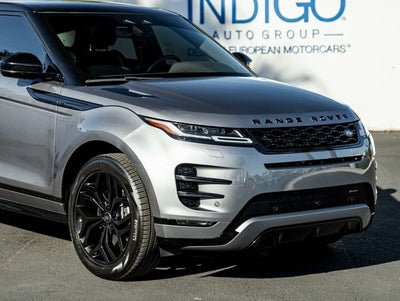 2022 Land Rover Range Rover Evoque R-Dynamic SE
