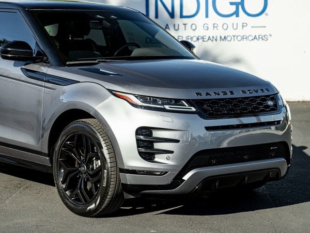 2022 Land Rover Range Rover Evoque R-Dynamic SE