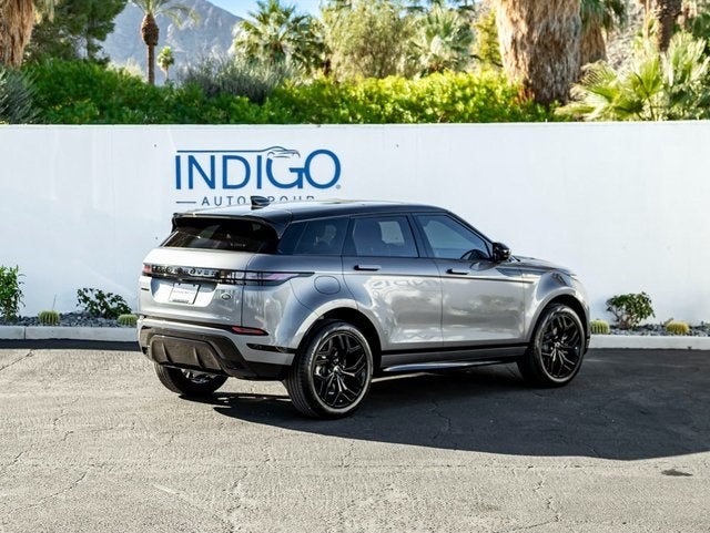 2022 Land Rover Range Rover Evoque R-Dynamic SE