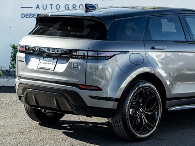 2022 Land Rover Range Rover Evoque R-Dynamic SE
