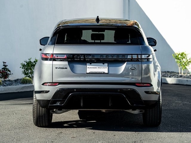2022 Land Rover Range Rover Evoque R-Dynamic SE
