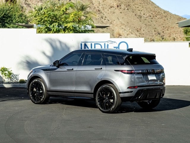 2022 Land Rover Range Rover Evoque R-Dynamic SE