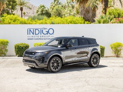 2026 Land Rover Range Rover Evoque Dynamic