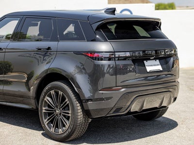 2026 Land Rover Range Rover Evoque Dynamic