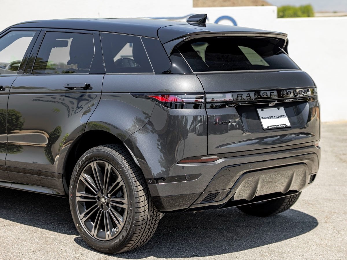 2026 Land Rover Range Rover Evoque Dynamic