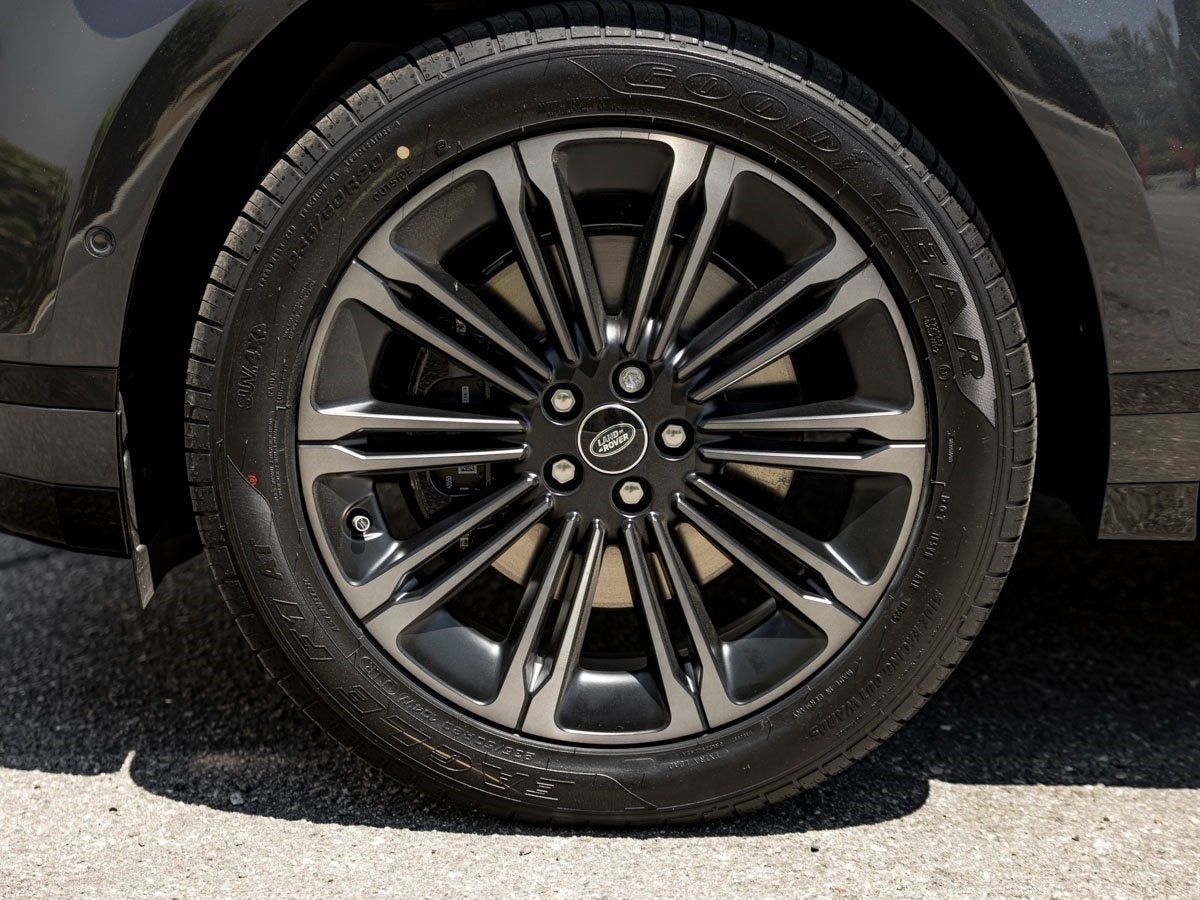 2026 Land Rover Range Rover Evoque Dynamic