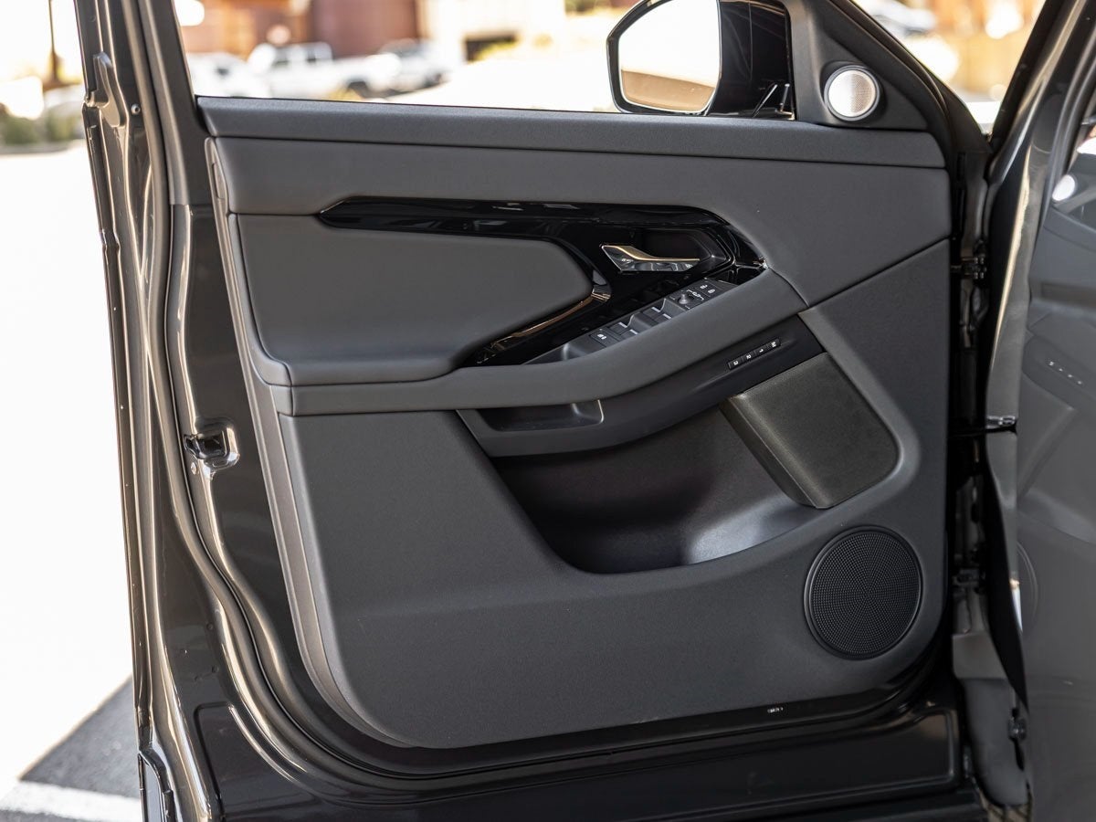 2026 Land Rover Range Rover Evoque Dynamic