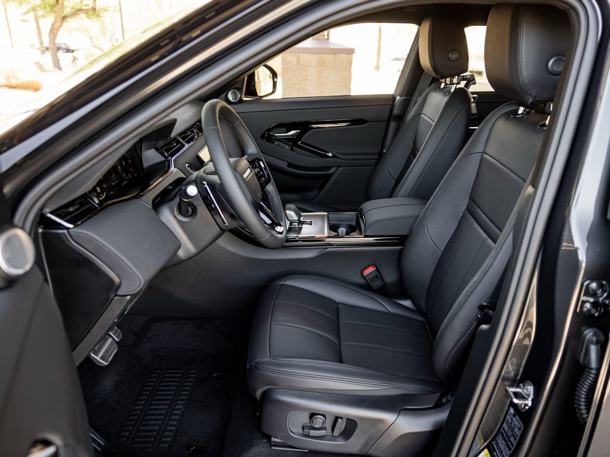 2026 Land Rover Range Rover Evoque Dynamic