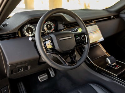 2026 Land Rover Range Rover Evoque Dynamic