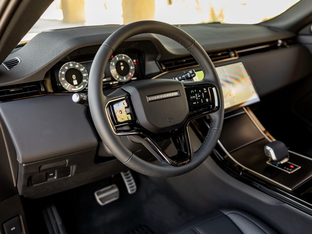 2026 Land Rover Range Rover Evoque Dynamic