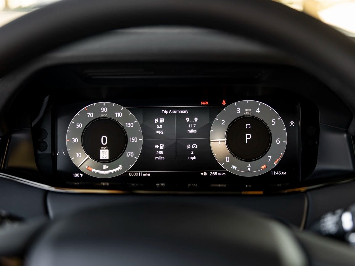 2026 Land Rover Range Rover Evoque Dynamic