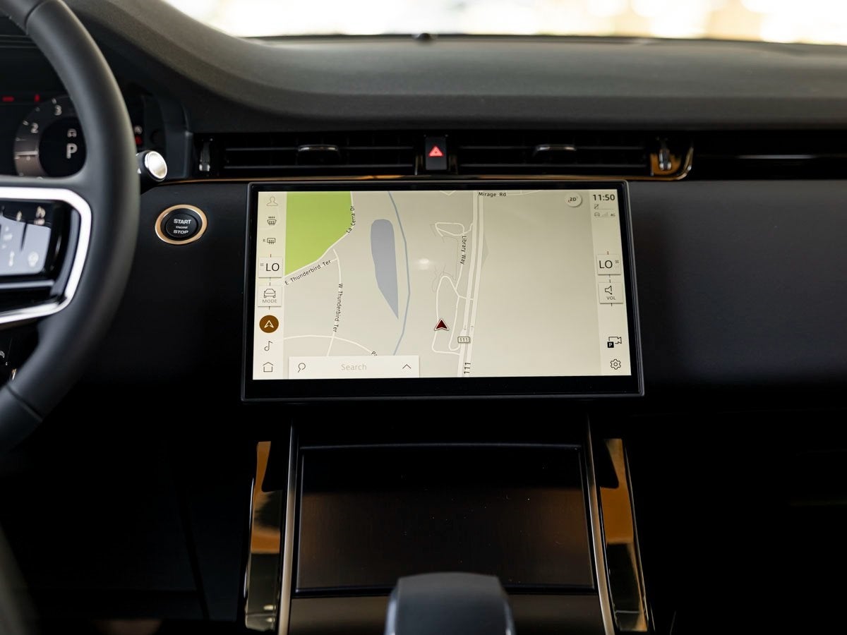 2026 Land Rover Range Rover Evoque Dynamic