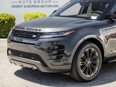 2026 Land Rover Range Rover Evoque Dynamic