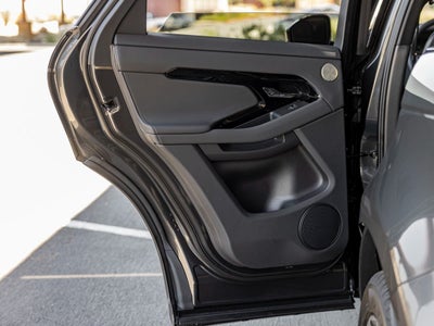 2026 Land Rover Range Rover Evoque Dynamic