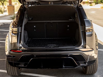 2026 Land Rover Range Rover Evoque Dynamic