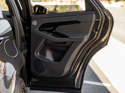 2026 Land Rover Range Rover Evoque Dynamic