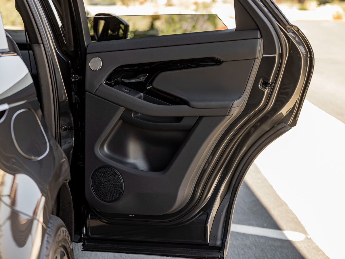 2026 Land Rover Range Rover Evoque Dynamic