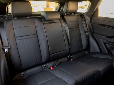 2026 Land Rover Range Rover Evoque Dynamic