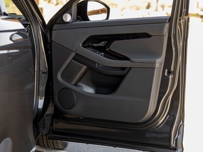 2026 Land Rover Range Rover Evoque Dynamic