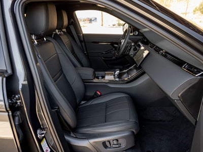 2026 Land Rover Range Rover Evoque Dynamic