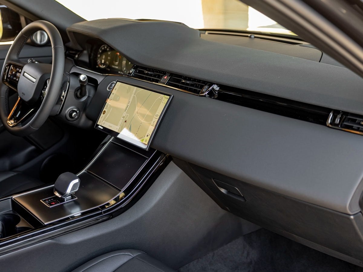 2026 Land Rover Range Rover Evoque Dynamic