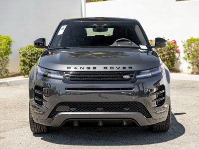 2026 Land Rover Range Rover Evoque Dynamic